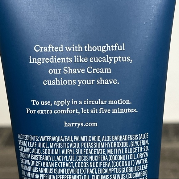 Harry’s Redwood Body Wash & Shave Cream for Men - Picture 8 of 11
